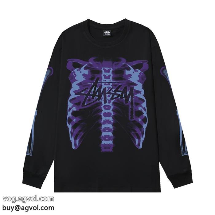 長袖TシャツSTUSSYコピー ブランド 優良在庫処分SALE期間限定VIPセール_0_0