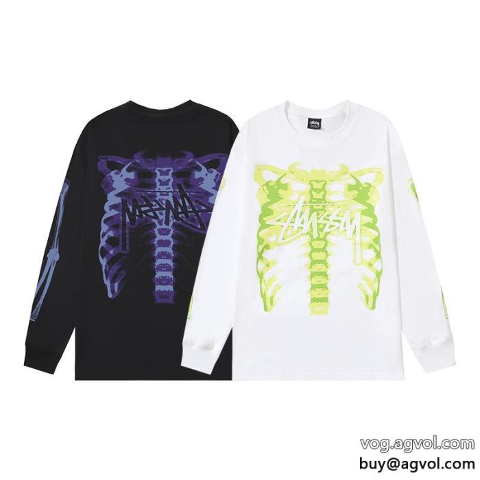 長袖TシャツSTUSSYコピー ブランド 優良在庫処分SALE期間限定VIPセール_0_2