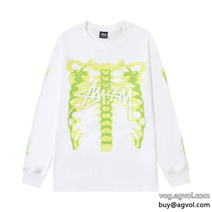 長袖TシャツSTUSSYコピー ブランド 優良在庫処分SALE期間限定VIPセール_0_3