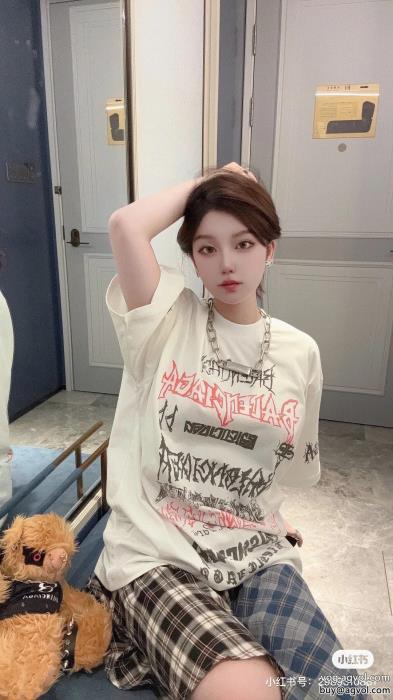 半袖Tシャツコピー 通販バレンシアガ優れもの最大の魅力_0_2