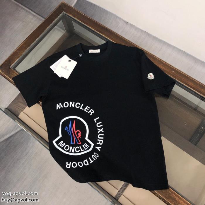 激安 ブランド 通販半袖Tシャツモンクレール着心地良く即完売_0_1