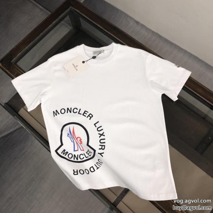 激安 ブランド 通販半袖Tシャツモンクレール着心地良く即完売_0_4
