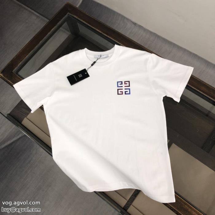 半袖Tシャツブランド コピー s 級お買得セールきれいめ派に上質ジバンシー_0_3