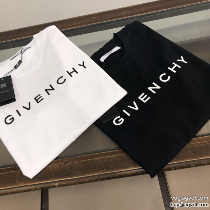 半袖Tシャツ最安価格新品優しい肌触りブランド コピー 専門ジバンシー_0_0