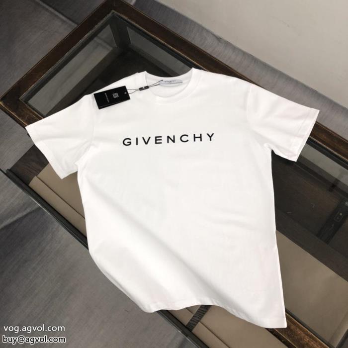 半袖Tシャツ最安価格新品優しい肌触りブランド コピー 専門ジバンシー_0_3