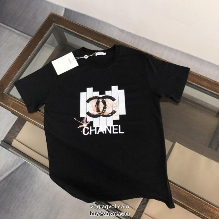 半袖Tシャツ期間限定定番人気最新作ブランド コピー 品CH_0_1