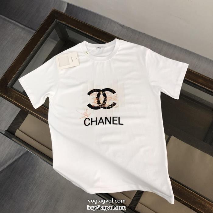 半袖Tシャツ期間限定定番人気最新作ブランド コピー 品CH_0_3