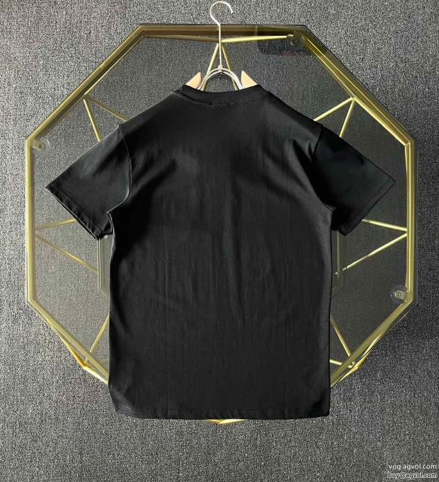 コピー 品 販売ラグジュアリーな雰囲気海外大人気BURBERRY半袖Tシャツ_0_1