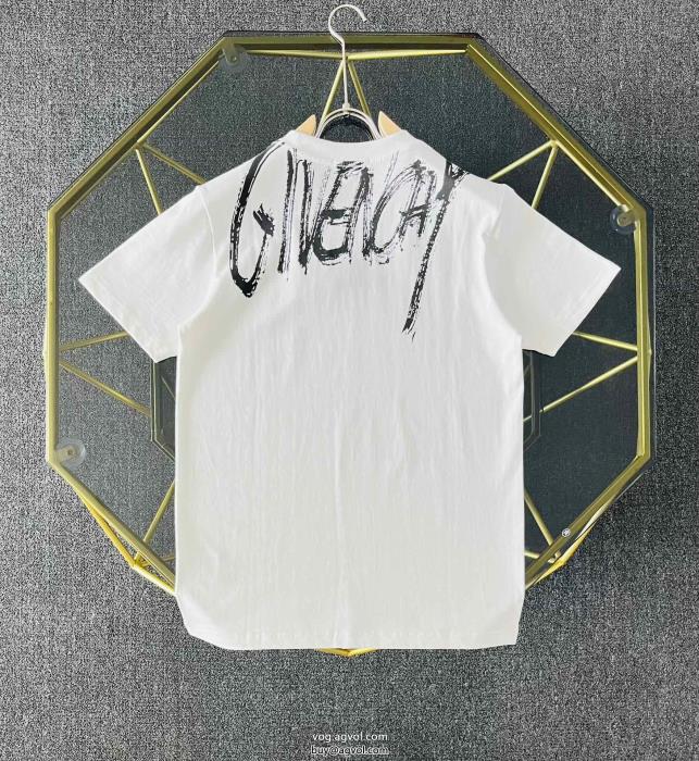 半袖Tシャツブランド コピー 優良ジバンシーSS23完売必至ロゴが素敵_0_0