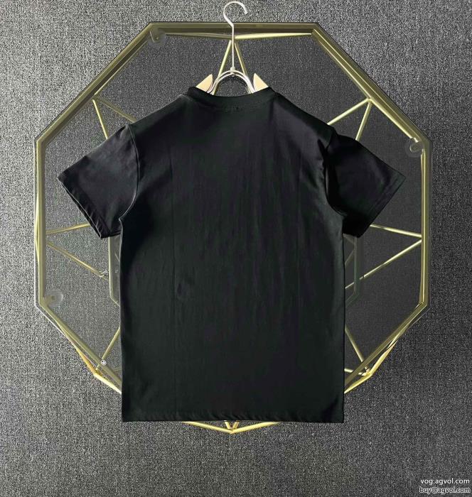 PRADA2024限定新作清涼感通販 ブランド半袖Tシャツ_0_3