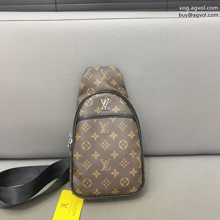季節感をプラス人気商品上品さ漂うショルダーバッグLOUIS VUITTONブランド コピー 販売_0_0