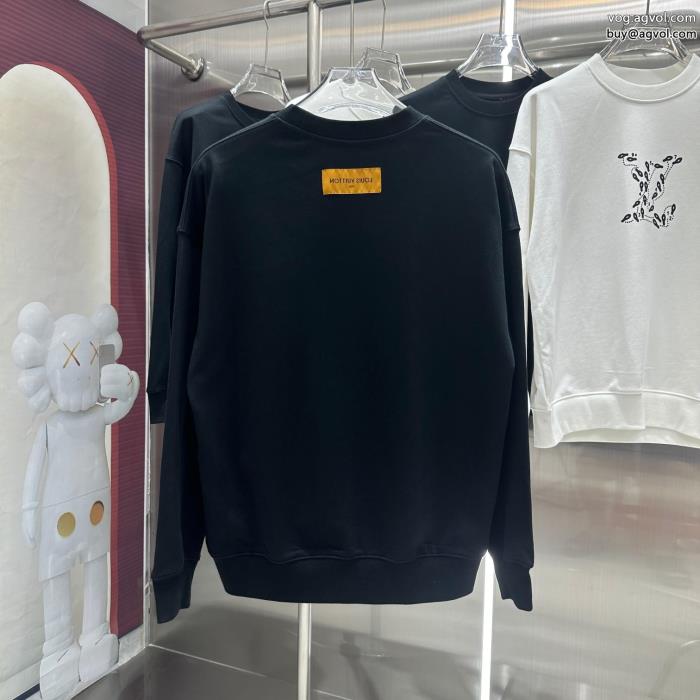 最新で完売確実2022-23AW☆韓国の人気LOUIS VUITTON激安 通販 ブランドパーカー_0_0