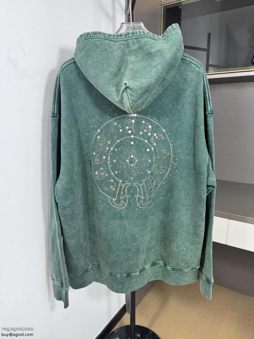ブランド コピー 専門快適な着心地早期完売パーカーCHROME HEARTS_0_3