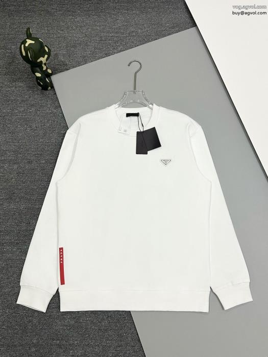 2024SSコレクションに新着最前線PRADA偽 ブランド パーカー_0_1