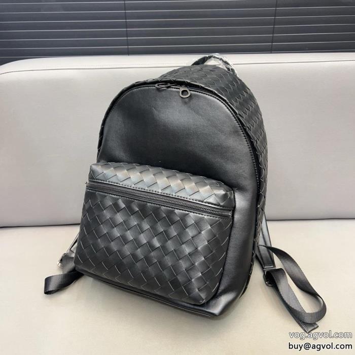 男性用リュックサック奥行きのある新作 オフィス使いにbottega venetaコピー 品 販売_0_0