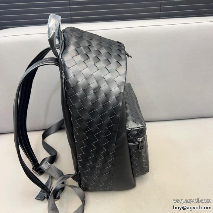男性用リュックサック奥行きのある新作 オフィス使いにbottega venetaコピー 品 販売_0_2