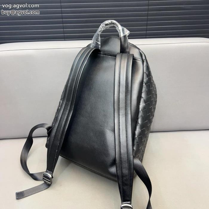 男性用リュックサック奥行きのある新作 オフィス使いにbottega venetaコピー 品 販売_0_3