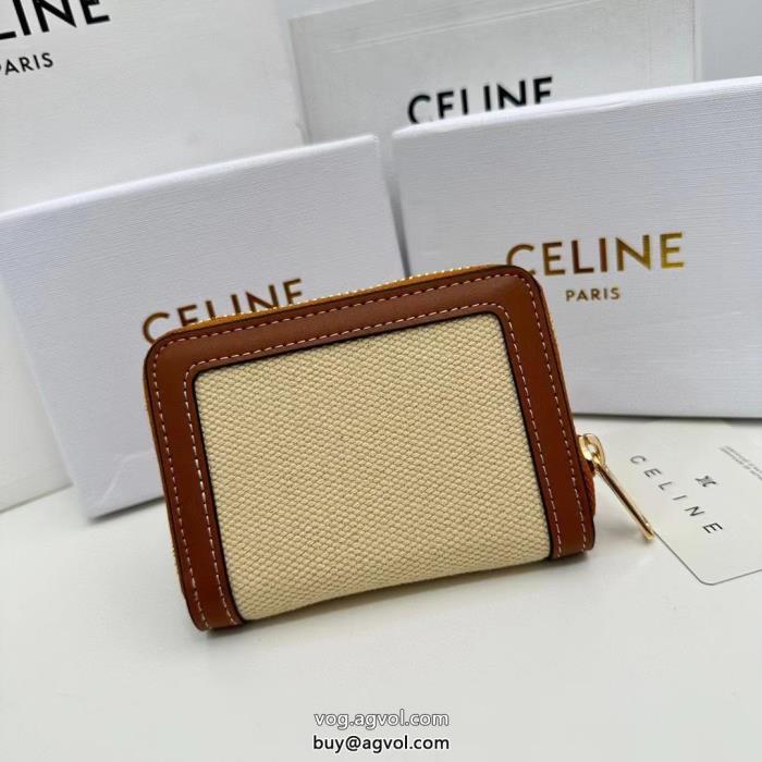 CELINE通販 ブランド大幅に値下げ抜け感や着心地重視財布_0_4