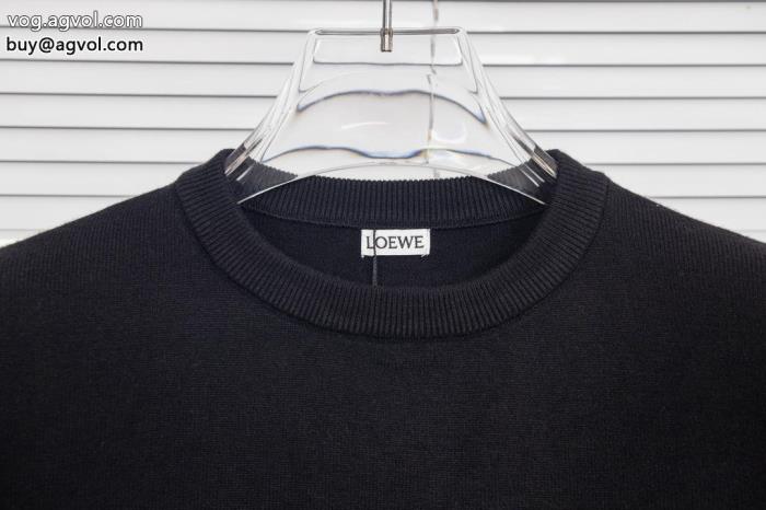 LOEWEセレブや芸能人からも愛用北欧ブランドセーターコピー 品 販売_0_3