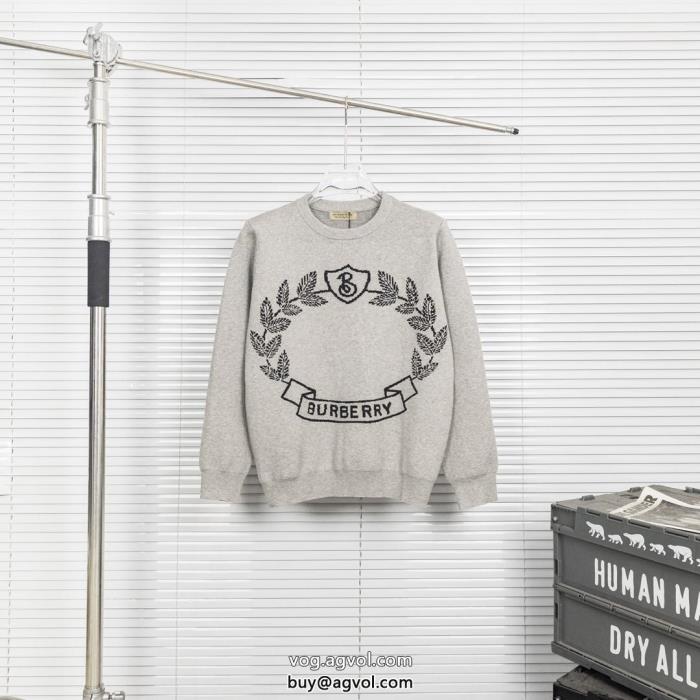 大好評話題の新作到着ブランド 品 スーパー コピーBURBERRYセーター_0_1