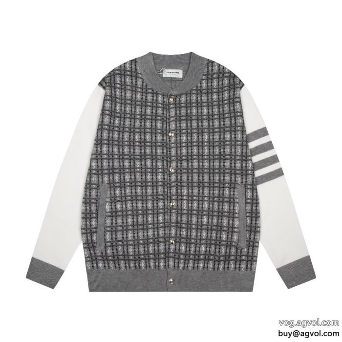 優秀なアイテムギフト最適期間限定ブランド コピーコートTHOM BROWNE_0_1