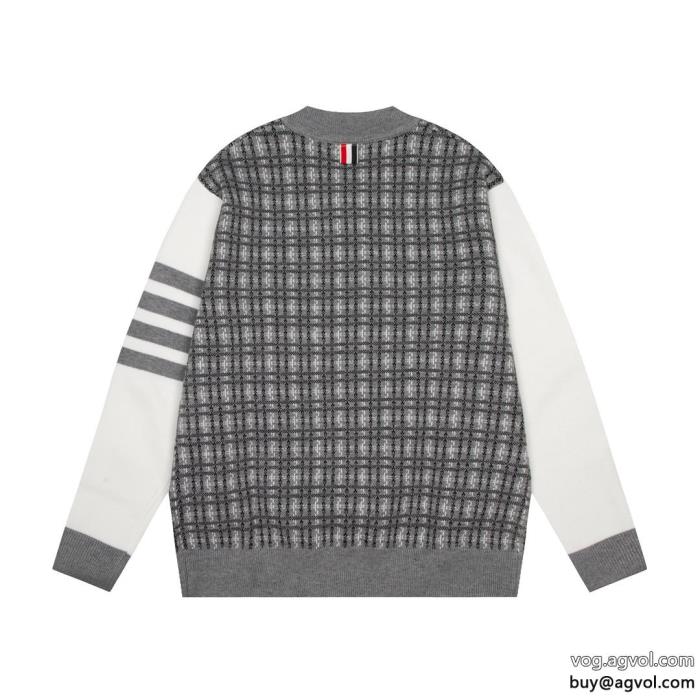 優秀なアイテムギフト最適期間限定ブランド コピーコートTHOM BROWNE_0_3