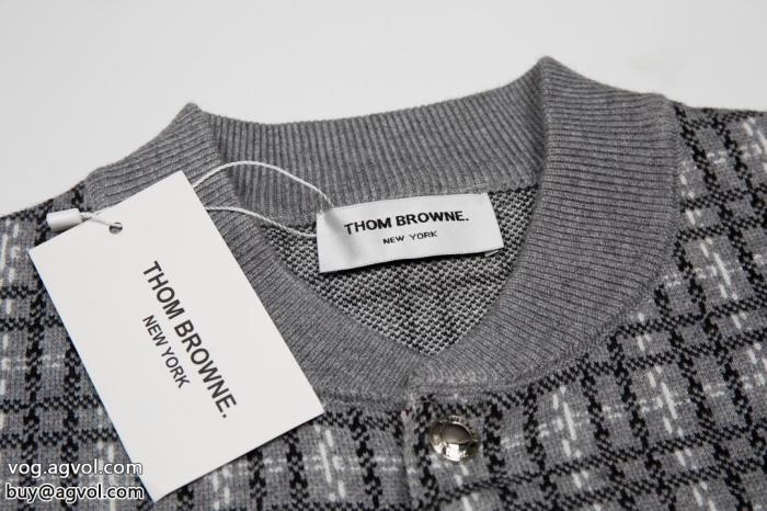 優秀なアイテムギフト最適期間限定ブランド コピーコートTHOM BROWNE_0_5