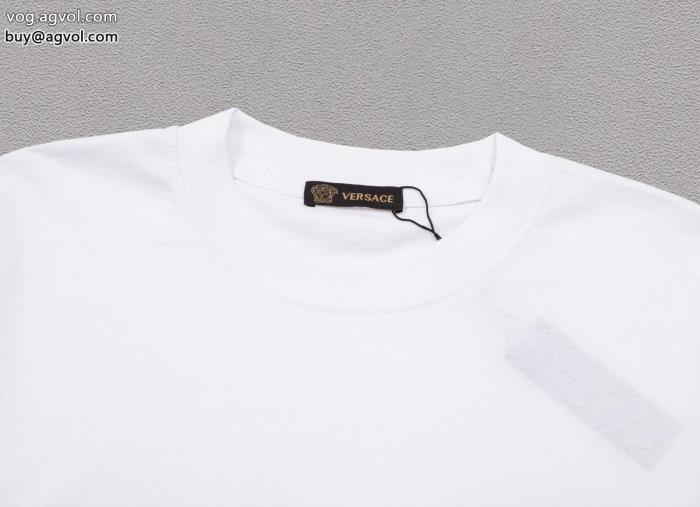 大人気商品スペシャルプライスブランド コピー 販売 VERSACE半袖Tシャツ_3_4