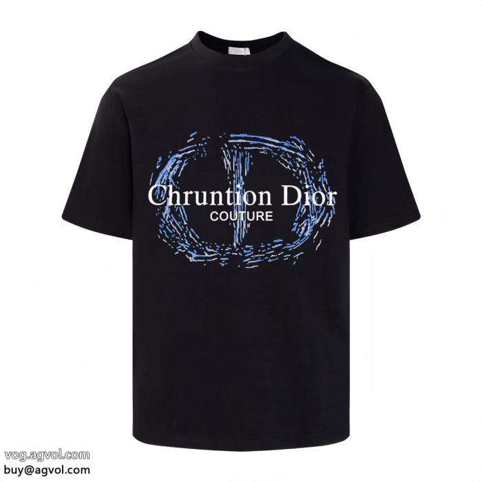 DIOR半袖Tシャツ毎シーズン人気が高い在庫確保済ブランド コピー s 級_0_0
