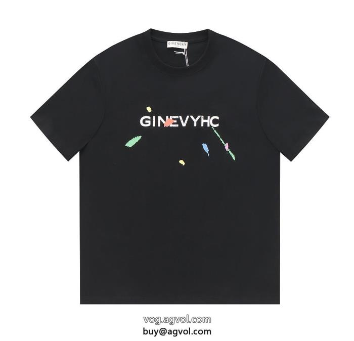 半袖Tシャツブランド 激安大人気アイテム在庫手元にあり即発セール必需品ジバンシー_0_1