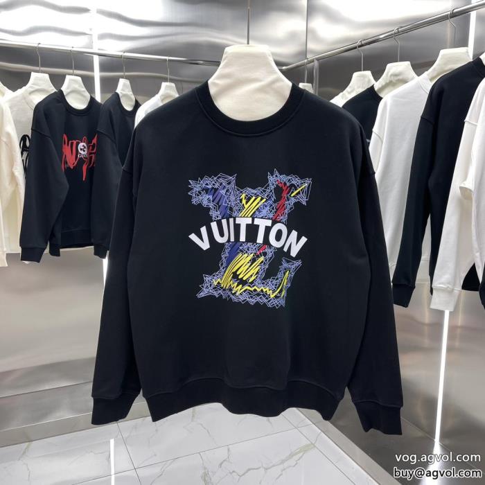 新作モデル今季はファション感漂うパーカーコピー ブランド 通販LOUIS VUITTON_0_1