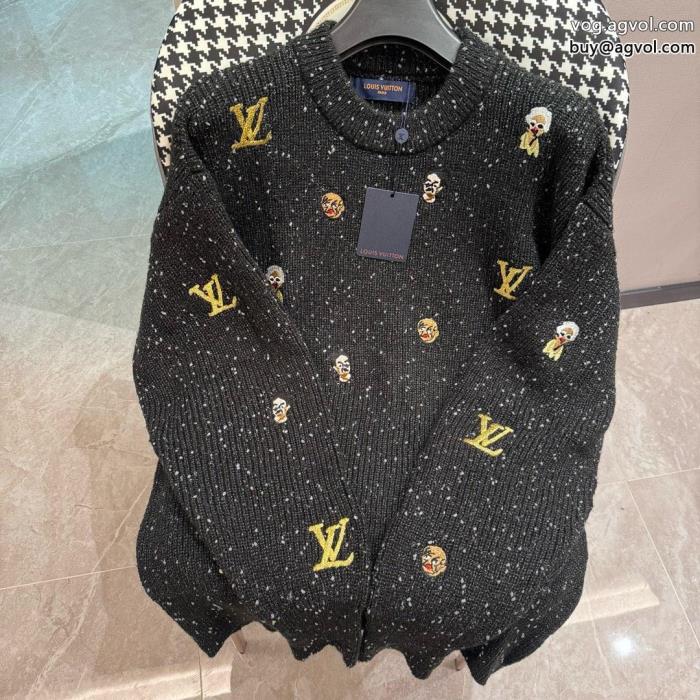2024夏色っぽさ最新作ブランド コピー ショップセーターLOUIS VUITTON_0_1