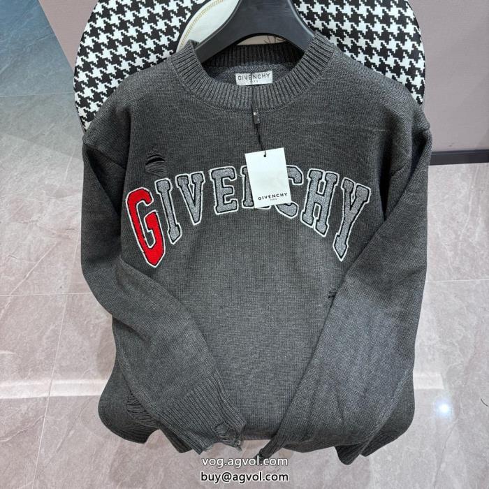 セーターオシャレな印象に高級感あるGIVENCHYブランド スーパー コピー 通販_0_0