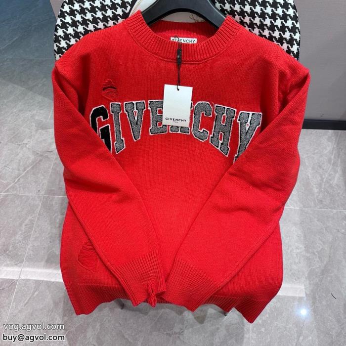 セーターオシャレな印象に高級感あるGIVENCHYブランド スーパー コピー 通販_0_1