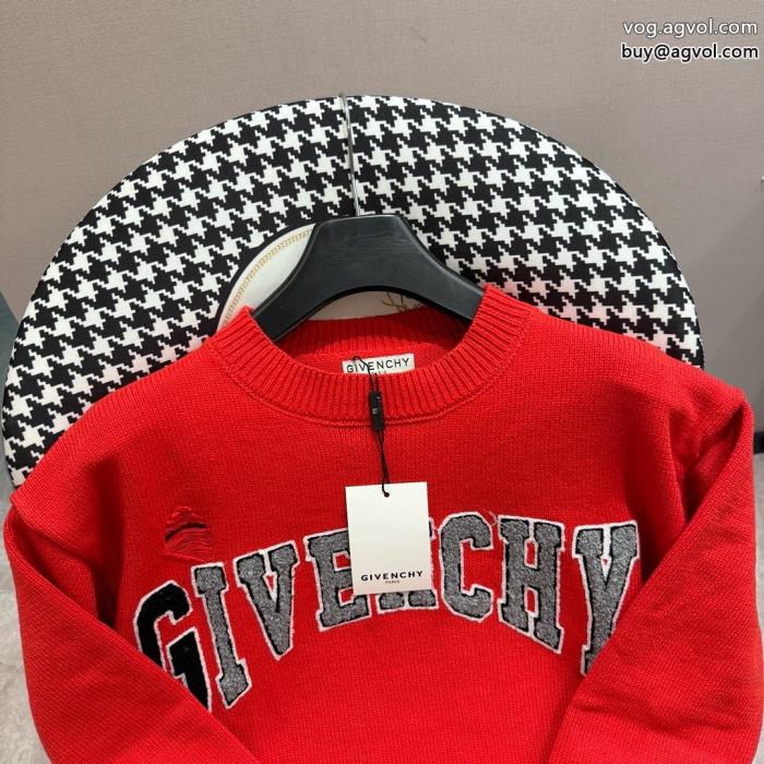 セーターオシャレな印象に高級感あるGIVENCHYブランド スーパー コピー 通販_0_4