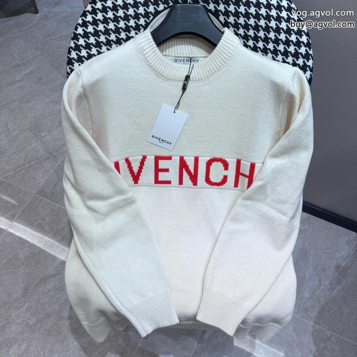 セーターオシャレな印象に高級感あるGIVENCHYブランド スーパー コピー 通販_0_5