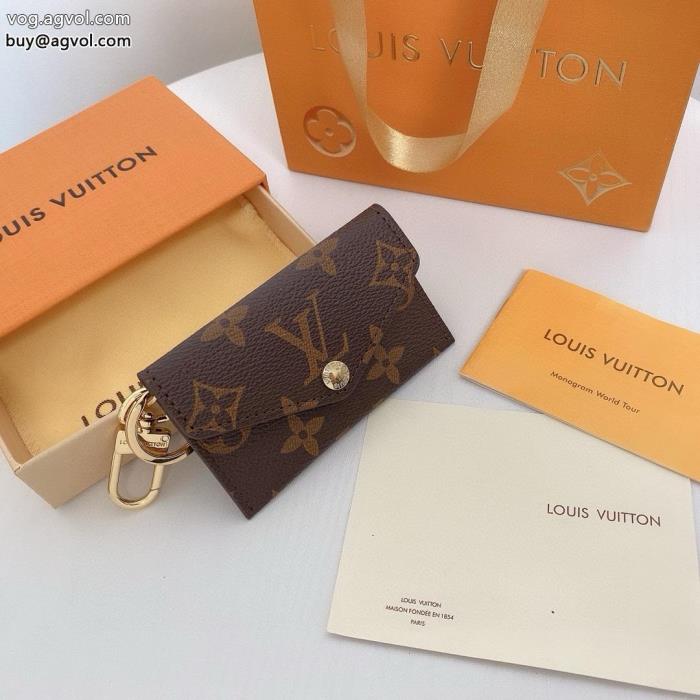 キーホルダーLOUIS VUITTON23SS海外直営着心地のいいコピー ブランド_0_3