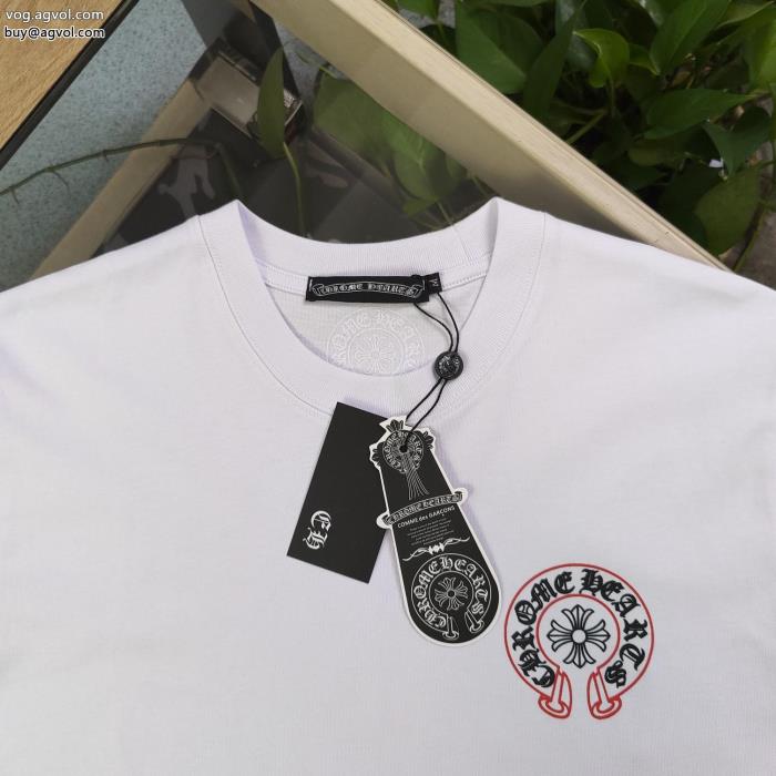2024トレンド上質なもの半袖Tシャツブランド コピー s 級CHROME HEARTS_0_3