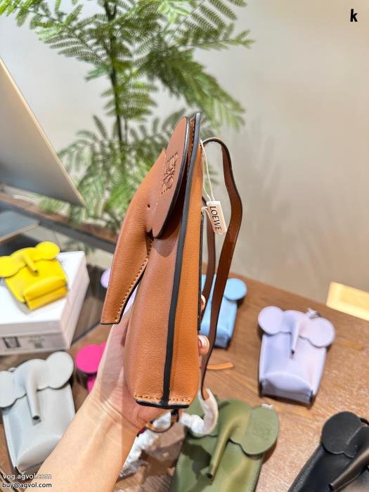 バッグロエベ最新先取りおしゃれなロゴ入り限定生産品偽 ブランド 販売_0_2