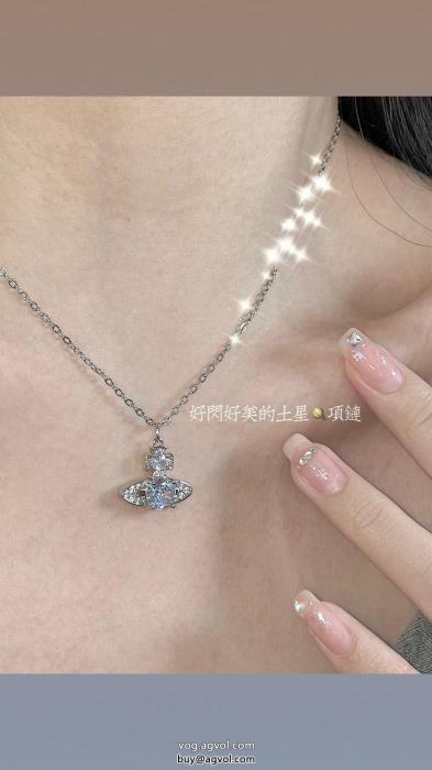VIVIENNE WESTWOOD2024年新作通販2024らしい華やかネックレスブランド 品 激安 通販_0_0