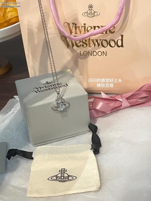 VIVIENNE WESTWOOD2024年新作通販2024らしい華やかネックレスブランド 品 激安 通販_0_1