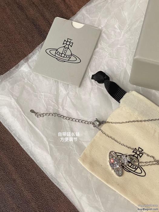 VIVIENNE WESTWOOD2024年新作通販2024らしい華やかネックレスブランド 品 激安 通販_0_2
