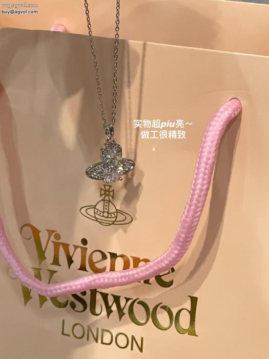 VIVIENNE WESTWOOD2024年新作通販2024らしい華やかネックレスブランド 品 激安 通販_0_3
