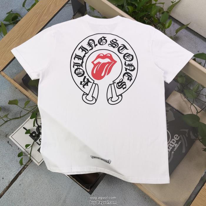 CHROME HEARTS最も話題となったアイテム23新作セール半袖Tシャツコピー 商品 通販_0_0