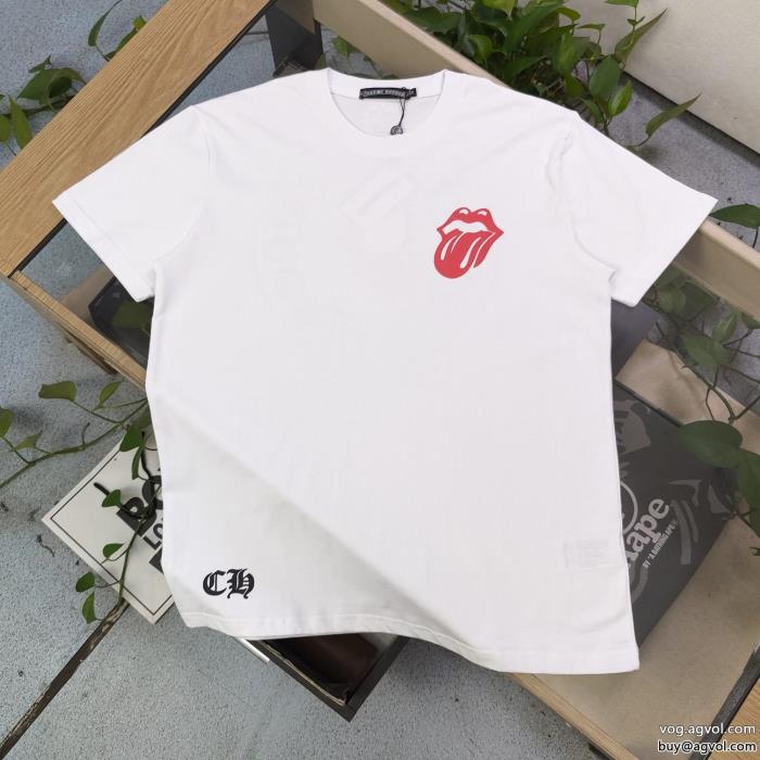 CHROME HEARTS最も話題となったアイテム23新作セール半袖Tシャツコピー 商品 通販_0_1