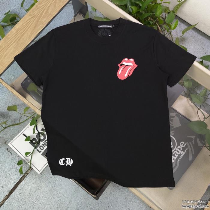 CHROME HEARTS最も話題となったアイテム23新作セール半袖Tシャツコピー 商品 通販_0_2