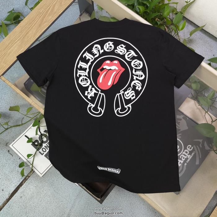 CHROME HEARTS最も話題となったアイテム23新作セール半袖Tシャツコピー 商品 通販_0_3