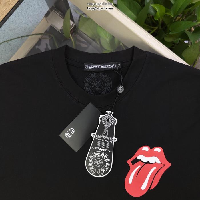 CHROME HEARTS最も話題となったアイテム23新作セール半袖Tシャツコピー 商品 通販_0_4
