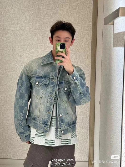 ブランド コピー 着払いコート人気沸騰中！おしゃれ新品大人気セールLOUIS VUITTON_0_2