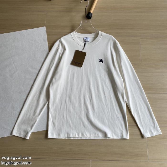 コピー 商品 通販長袖Tシャツ話題が沸騰中23新作 セール 大人OKBURBERRY_0_1